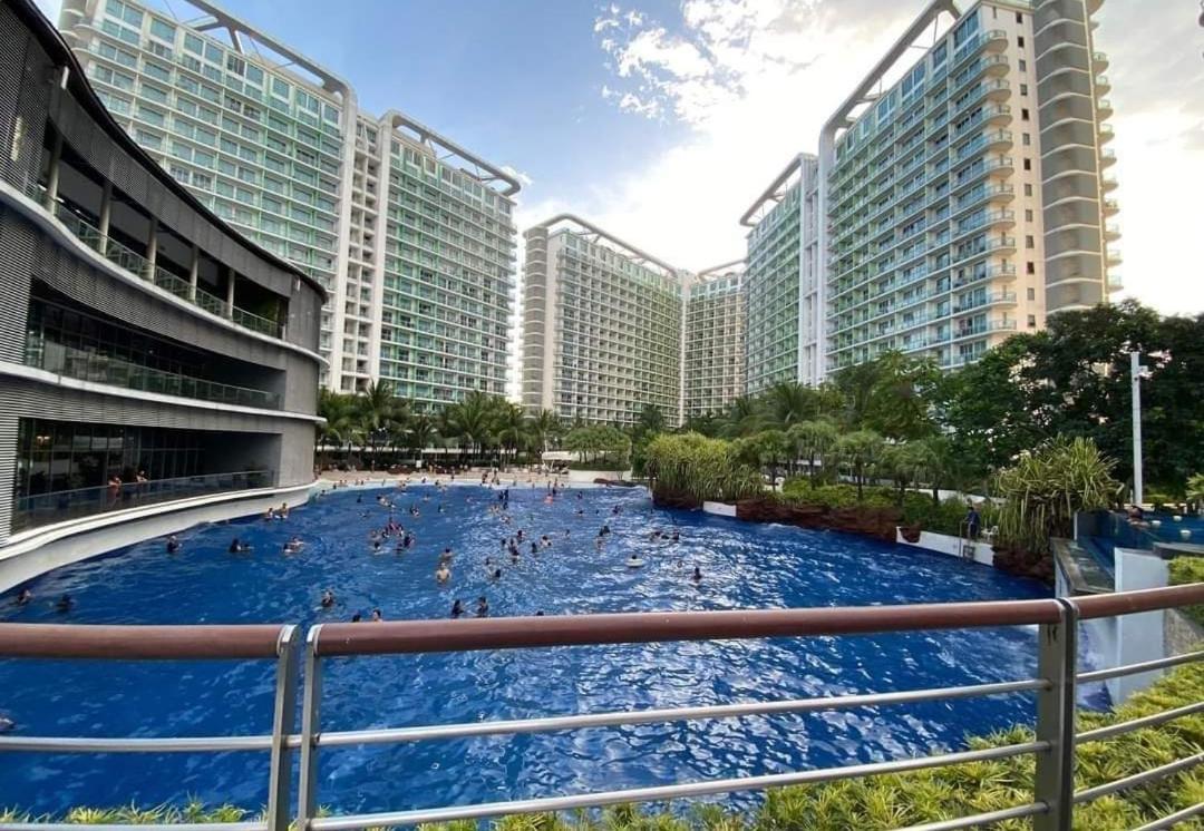 Sm Bicutan Condotel Manila Exterior photo